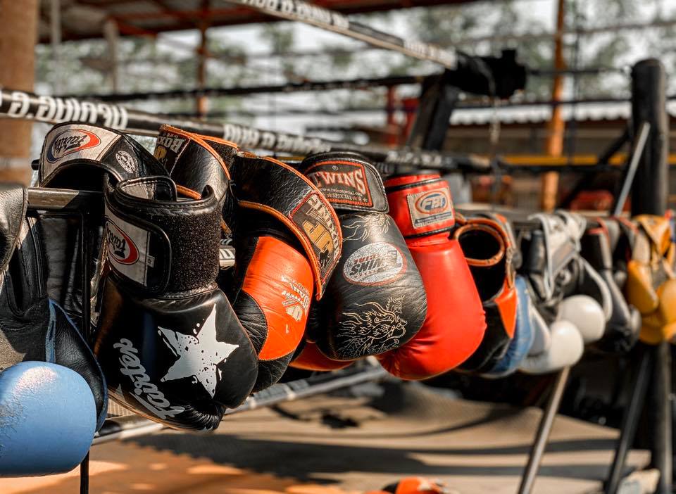 Must have cheap boxing equipment